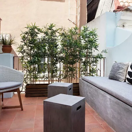 Renovated Charming With Terrace In Lapa * Lisbon